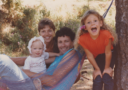 The Toppels on Vacation