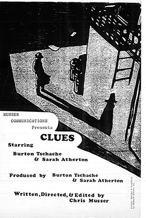 CLUES Poster