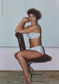 Rhonda in White Lingerie 